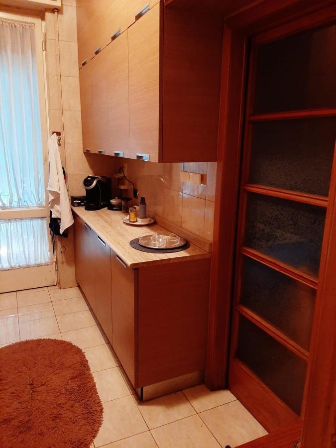Mary Grace House Apartment Рим Екстериор снимка