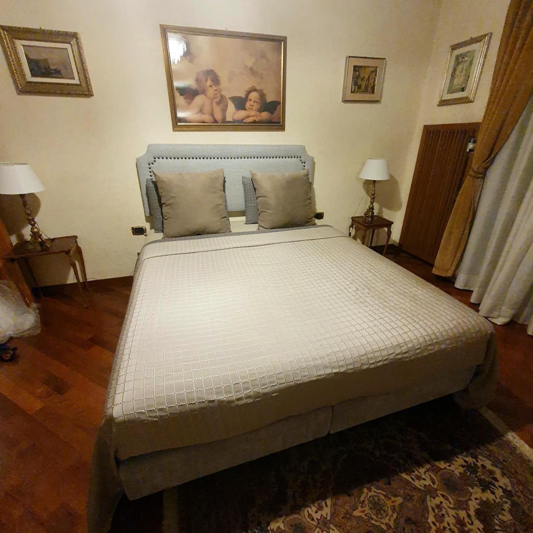 Mary Grace House Apartment Рим Екстериор снимка